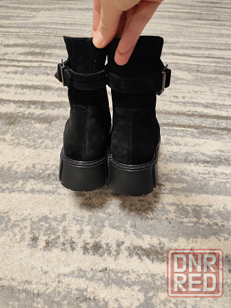 Женские зимние ботинки Донецк - изображение 4