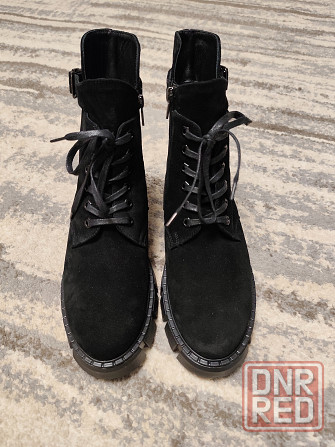 Женские зимние ботинки Донецк - изображение 2