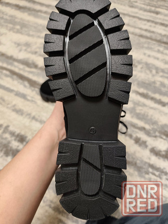 Женские зимние ботинки Донецк - изображение 5