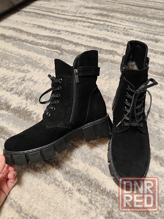 Женские зимние ботинки Донецк - изображение 3