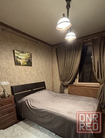 Сдам комфортную и просторную 1- комнатную квартиру в Кировском Донецк - изображение 1