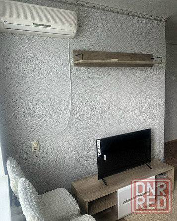 Сдается двухкомнатная квартира в Ворошиловском районе, в шаговой Донецк - изображение 1