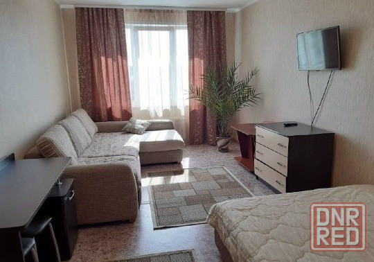 Сдам квартиру в Будённовском районе, в шаговой доступности от рынка Донецк - изображение 5