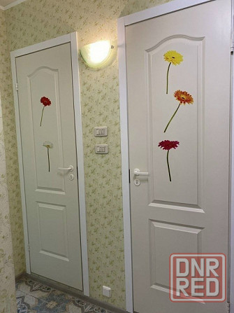 Сдаётся однокомнатная квартира в Киевском районе (Донецк Сити). Донецк - изображение 5