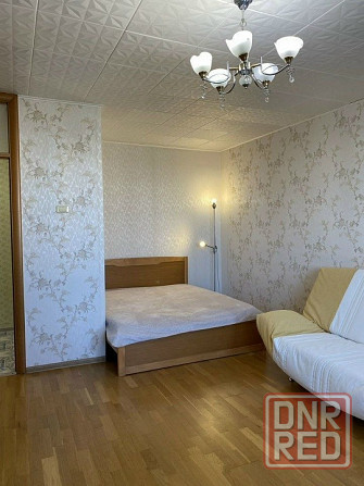 Сдаётся однокомнатная квартира в Киевском районе (Донецк Сити). Донецк - изображение 3