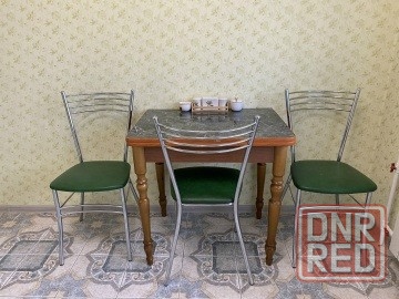 Сдаётся однокомнатная квартира в Киевском районе (Донецк Сити). Донецк - изображение 4