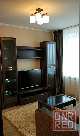 Сдам 1ком квартиру в Кировском районе на текстильщике. Квартира Донецк - изображение 2