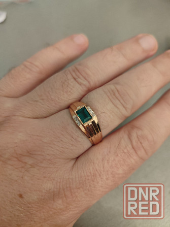 Золотая печатка Донецк - изображение 3