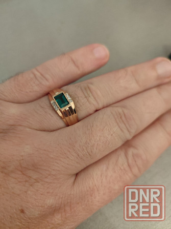 Золотая печатка Донецк - изображение 5