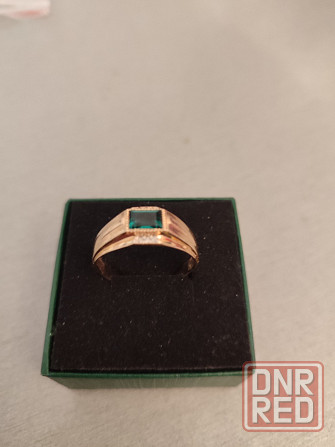 Золотая печатка Донецк - изображение 2