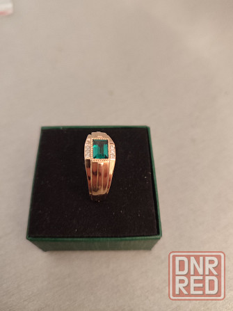 Золотая печатка Донецк - изображение 1