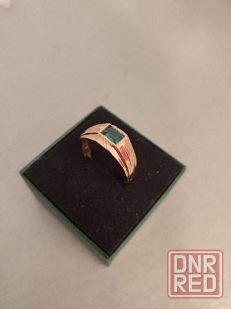 Золотая печатка Донецк - изображение 4