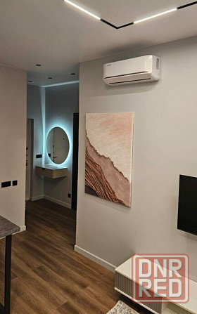 Сдам однокомнатную квартиру в Ворошиловском районе Донецка ориентир Донецк - изображение 2