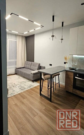 Сдам однокомнатную квартиру в Ворошиловском районе Донецка ориентир Донецк - изображение 4