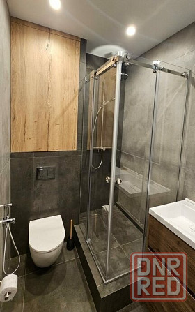 Сдам однокомнатную квартиру в Ворошиловском районе Донецка ориентир Донецк - изображение 3