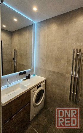 Сдам однокомнатную квартиру в Ворошиловском районе Донецка ориентир Донецк - изображение 5