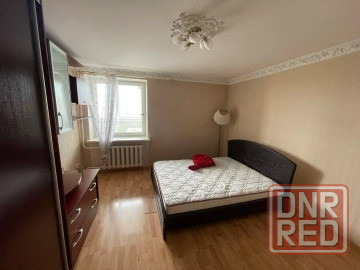 Сдается двухкомнатная квартира в Ворошиловском районе, в шаговой Донецк - изображение 4