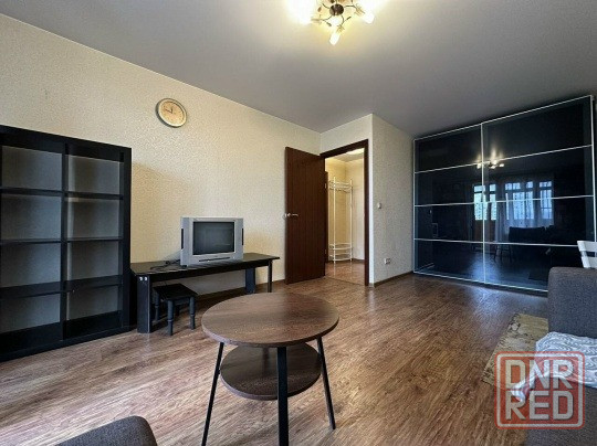 Сдается чистая, уютная однокомнатная квартира полностью готовая Донецк - изображение 2