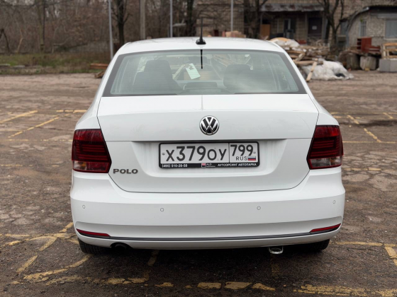 Продам Volkswagen polo Донецк
