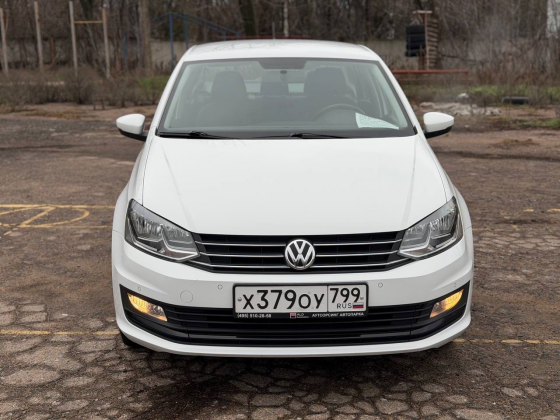 Продам Volkswagen polo Донецк