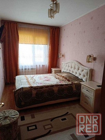 Сдается просторная 2-комнатная квартира в Ворошиловском районе, по улице Челюскинцев. Донецк - изображение 4