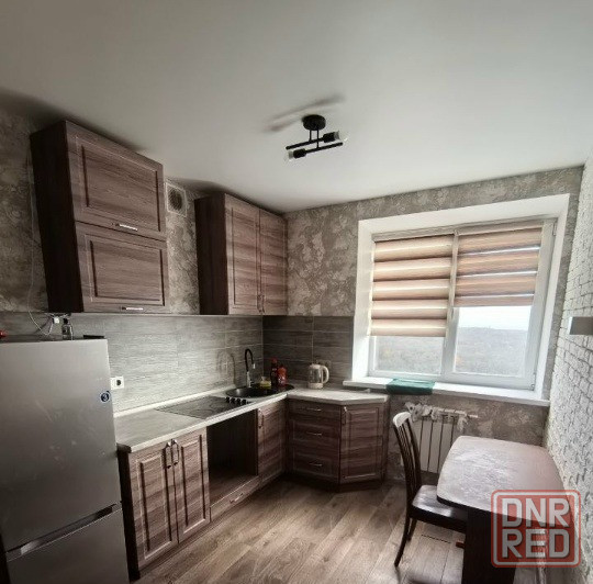 Сдаю однокомнатную квартиру 36.0 м² этаж 5, город Донецк, Калининский Донецк - изображение 1