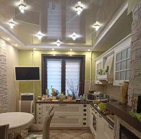 Сдается 2-х комнатная квартира в Киевском районе этаж 4, площадь Донецк