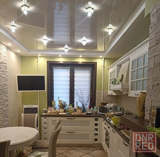 Сдается 2-х комнатная квартира в Киевском районе этаж 4, площадь Донецк - изображение 2