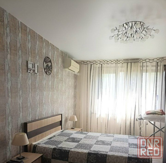 Сдается 2-х комнатная квартира в Киевском районе этаж 4, площадь Донецк - изображение 1