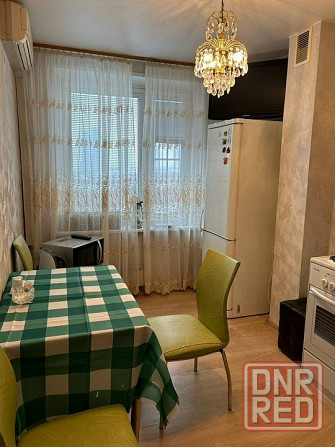 Сдаётся светлая и просторная двухкомнатная квартира в Кировском районе Донецк - изображение 1