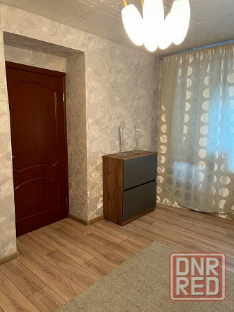 Сдаётся светлая и просторная двухкомнатная квартира в Кировском районе Донецк - изображение 4