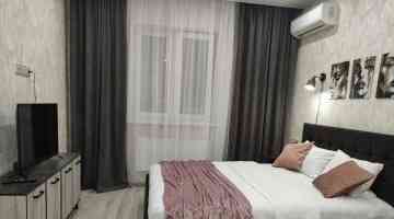 Сдается однокомнатная квартира рядом с центром города на долгосрок. Калининский район, Донецк