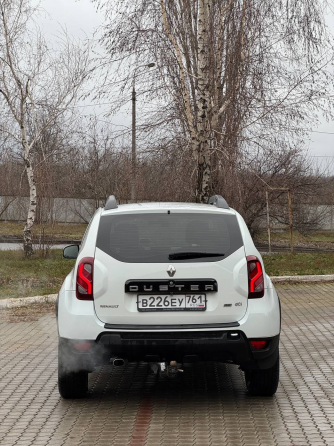 Продам Renault Duster 4x4 Донецк