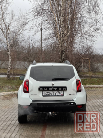 Продам Renault Duster 4x4 Донецк - изображение 2