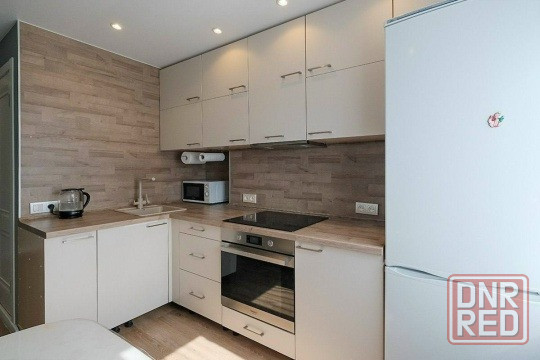 Сдаётся двухкомнатная квартира в Ворошиловском районе, по Гурова, Донецк - изображение 3