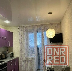 Сдаю однокомнатную квартиру 44.0 м² этаж 7 город Донецк, Ворошиловский район, Крытый рынок Донецк - изображение 4