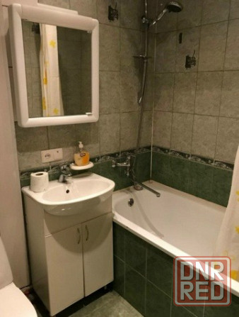 Сдаю однокомнатную квартиру 40.0 м² этаж 3, город Донецк, Киевский Донецк - изображение 2