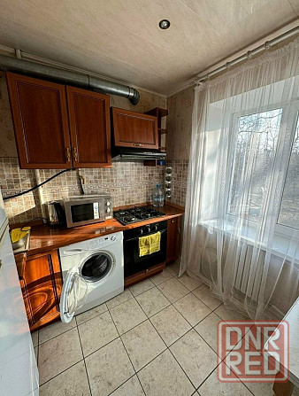 Сдаю однокомнатную квартиру 40.0 м² этаж 3, город Донецк, Киевский Донецк - изображение 3