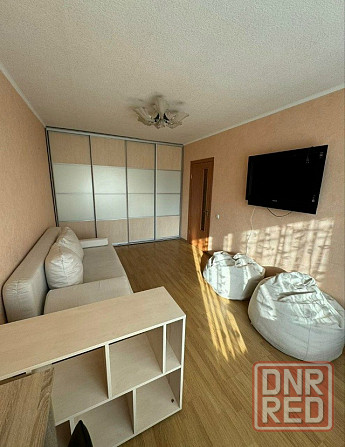 Сдаю однокомнатную квартиру 40.0 м² этаж 3, город Донецк, Киевский Донецк - изображение 1