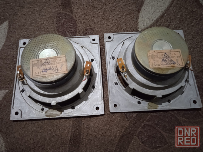 Продам динамики 20гдс-3 Донецк - изображение 2