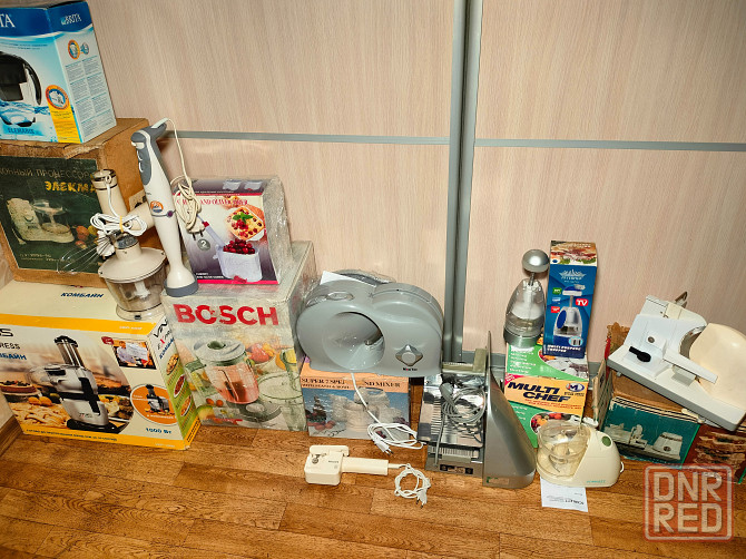 Бытовая техника для кухни 2 Донецк - изображение 1