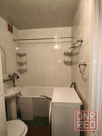 Уютная 1 ком. кв. на пр. Ильича, 3/5, кирпичный дом Донецк - изображение 9