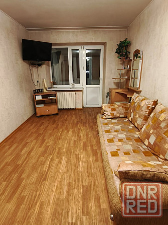 Уютная 1 ком. кв. на пр. Ильича, 3/5, кирпичный дом Донецк - изображение 5