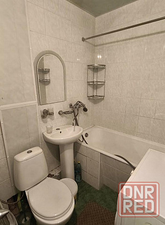 Уютная 1 ком. кв. на пр. Ильича, 3/5, кирпичный дом Донецк - изображение 8