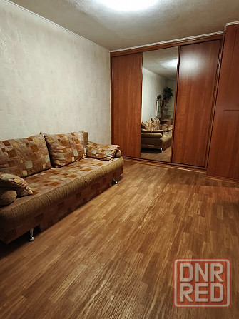 Уютная 1 ком. кв. на пр. Ильича, 3/5, кирпичный дом Донецк - изображение 3