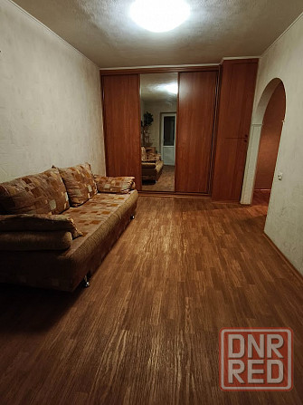 Уютная 1 ком. кв. на пр. Ильича, 3/5, кирпичный дом Донецк - изображение 2