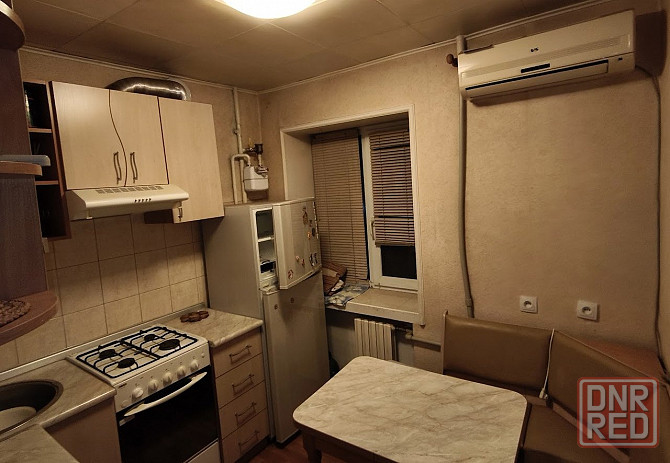 Уютная 1 ком. кв. на пр. Ильича, 3/5, кирпичный дом Донецк - изображение 11