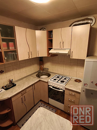 Уютная 1 ком. кв. на пр. Ильича, 3/5, кирпичный дом Донецк - изображение 10