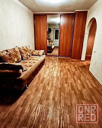 Уютная 1 ком. кв. на пр. Ильича, 3/5, кирпичный дом Донецк - изображение 4