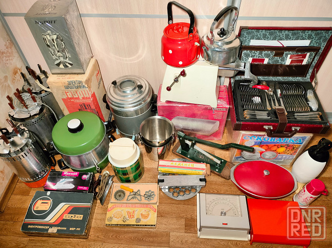 Бытовая техника для кухни 3 Донецк - изображение 1